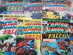 Captain America #194-199 + #201-207 + #216 - 14 Comic - EO -, Boeken, Nieuw