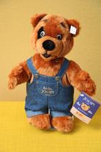 Steiff: Pet Blu Joop! kids teddybeer. met certificaat en, Antiek en Kunst