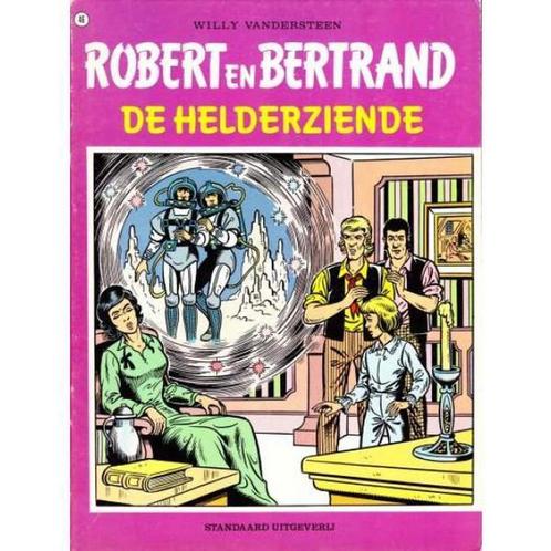 Robert en Bertrand - De helderziende 9789002145841, Livres, BD, Envoi