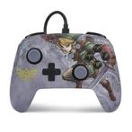 PowerA Nintendo Switch Enhanced Wired Zelda, Computers en Software, Ophalen of Verzenden, Nieuw