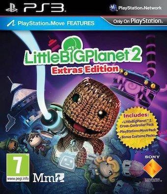 Little Big Planet 2 Extras Edition (PS3 Games), Consoles de jeu & Jeux vidéo, Jeux | Sony PlayStation 3, Enlèvement ou Envoi