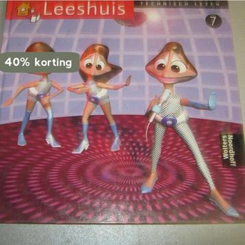 7 Leeshuis 9789001147310, Verzenden