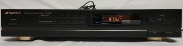 Sansui - TU-X119, CD 270 Ensemble stéréo - Différents