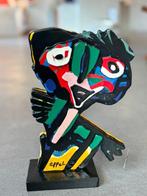 Karel Appel (1921-2006) - Dancing Girl, Antiek en Kunst