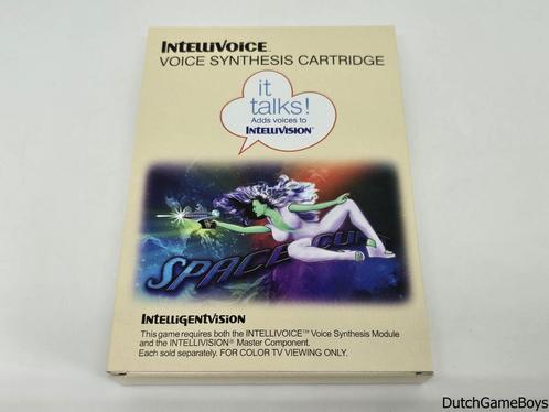 Intellivision - Space Cunt - Intellivoice, Games en Spelcomputers, Spelcomputers | Overige, Gebruikt, Verzenden