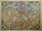 Nederland, Kaart - België / Luxemburg; Abraham Ortelius -, Boeken, Nieuw
