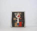 Piet Schoenmakers (1919-2009) - Abstracte compositie uit