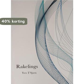Rakelings 9789082507645 Yves T Sjoen, Verzenden, Yves T' Sjoen