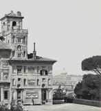 Anderson - Roma : Palazzo della Villa Medici