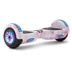 Elektrisch E-Scooter Hoverboard met Bluetooth Speaker - 6.5, Verzenden, Nieuw, Stuff Certified®