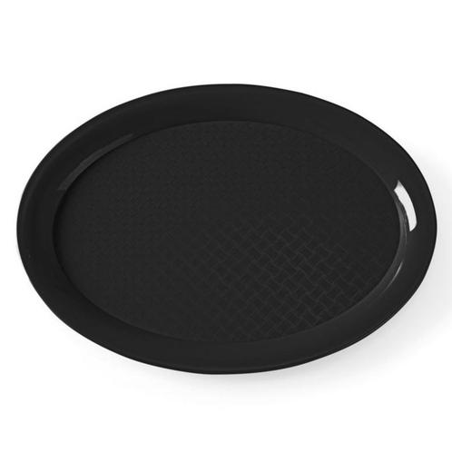 Dienblad | Polypropyleen | Zwart | Stapelbaar |, Zakelijke goederen, Horeca | Keukenapparatuur, Nieuw in verpakking, Verzenden