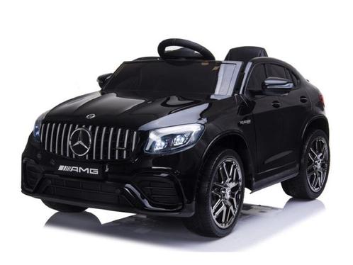 MERCEDES-BENZ GLC 63, elektrische Accu Auto met muziek modul, Kinderen en Baby's, Speelgoed | Buiten | Accuvoertuigen, Ophalen of Verzenden