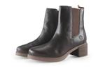 Timberland Chelsea boots in maat 38½ Zwart | 5% extra, Kleding | Dames, Verzenden, Zwart, Overige typen, Zo goed als nieuw