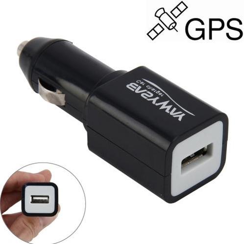 GPS GSM tracker auto + usb autolader klein GPRS volgsysteem, Auto diversen, Anti-diefstal, Nieuw, Verzenden