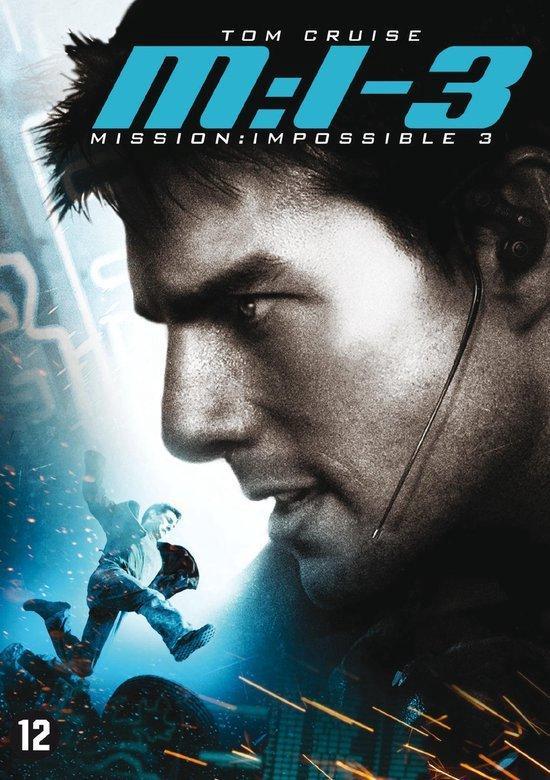 Mission: Impossible 3 (FR-NL) op DVD, Cd's en Dvd's, Dvd's | Overige Dvd's, Nieuw in verpakking, Verzenden