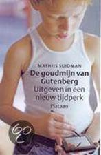 Goudmijn Van Gutenberg 9789058071217 Maths Suidman, Verzenden, Maths Suidman