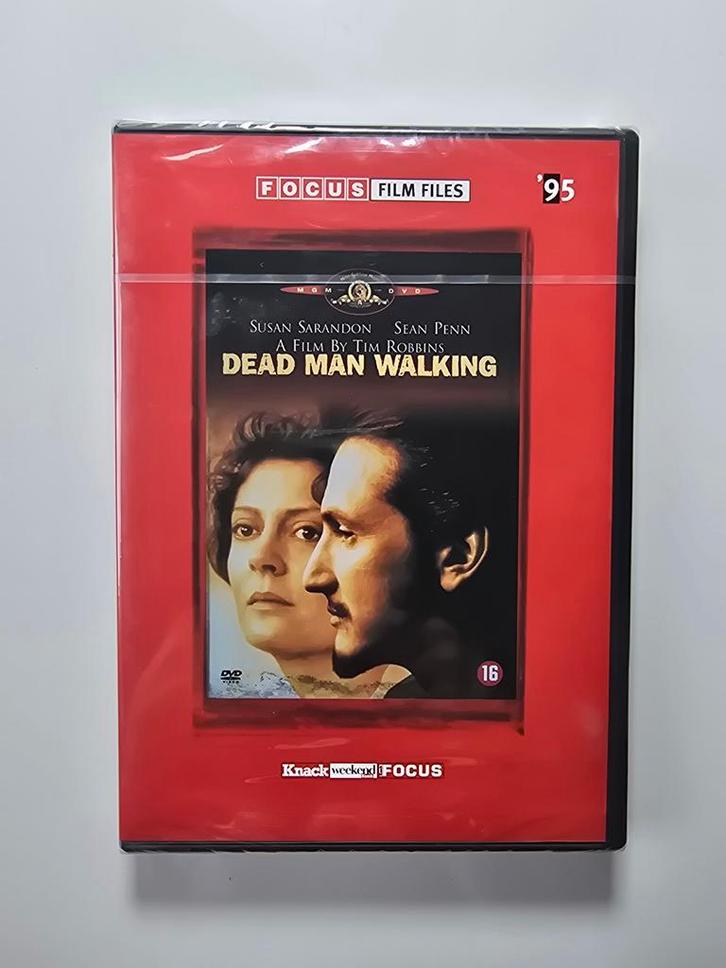 DEAD MAN WALKING (IN SEAL) (DVD), Cd's en Dvd's, Dvd's | Overige Dvd's, Gebruikt