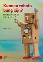 Kunnen robots bang zijn? / De kleine filosoof 9789462982345, Boeken, Schoolboeken, Verzenden, Zo goed als nieuw, Heleen Booy