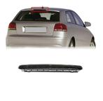 Derde Remlicht | Audi A3/S3/RS3 3-deurs Hatchback | 2004-201, Auto-onderdelen, Verzenden, Nieuw, Audi