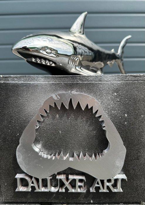 Daluxe Art - 1999 • The Predator Shark, Antiek en Kunst, Kunst | Schilderijen | Modern