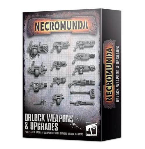 Necromunda Orlock Weapons and upgrades (Warhammer nieuw), Hobby & Loisirs créatifs, Wargaming, Enlèvement ou Envoi