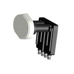 GT-SAT duo LNB quad 60/65cm, Audio, Tv en Foto, Schotelantennes, Ophalen of Verzenden, Nieuw