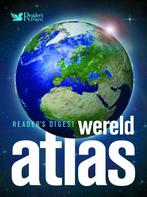 Readers Digest Wereldatlas 9789064077487, Boeken, Reisgidsen, Gelezen, Onbekend, Verzenden