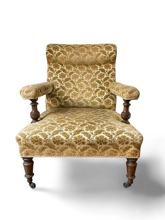 Fauteuil - Hout - Louis XIII stijl, Antiek en Kunst, Curiosa en Brocante