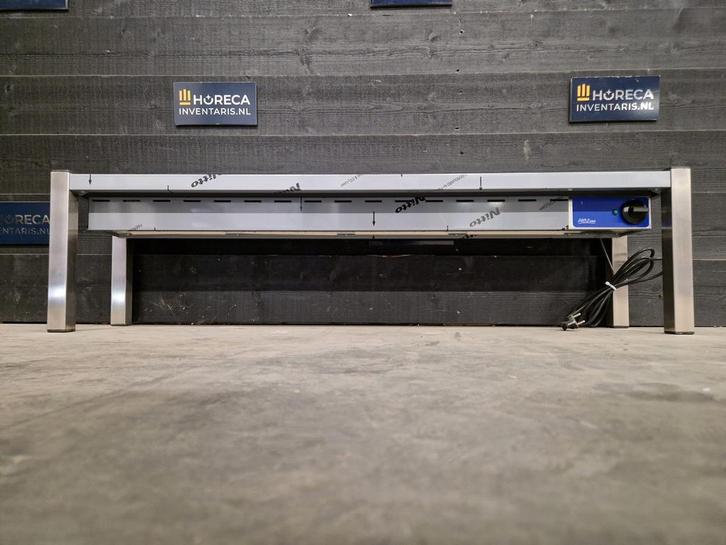 Etagère | warmtebrug | 1 niveau | RVS | 140 cm, Zakelijke goederen, Horeca | Meubilair en Inrichting, Nieuw in verpakking