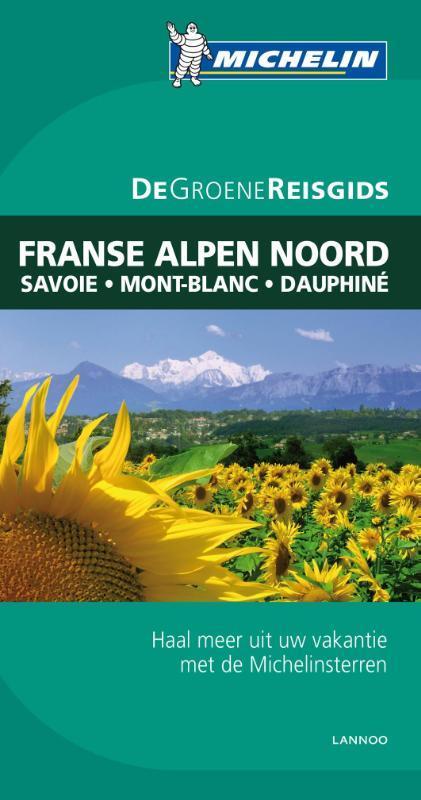 De noordelijke Franse Alpen / De Groene Reisgids, Boeken, Reisgidsen, Gelezen, Verzenden