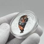 Cambodja. 2026 – Lost Tigers of Cambodia – 1 oz Silver –