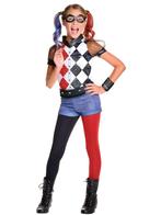 Harley Quinn Pak Kind, Kinderen en Baby's, Nieuw, Verzenden