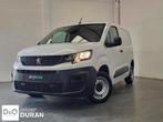 Peugeot Partner, Nieuw