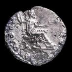 Romeinse Rijk. Vespasian (69-79 n.Chr.). Denarius PONTIF