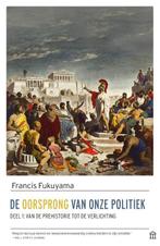 De oorsprong van onze politiek 1 van de prehistorie tot de, Gelezen, Francis Fukuyama, Verzenden