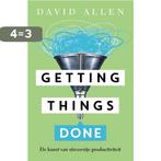 Getting things done 9789400506183 David Allen, Boeken, Verzenden, Zo goed als nieuw, David Allen