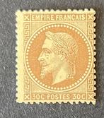 Frankrijk 1070 - Frankrijk klassiek Napoléon 30c bruin kant, Gestempeld