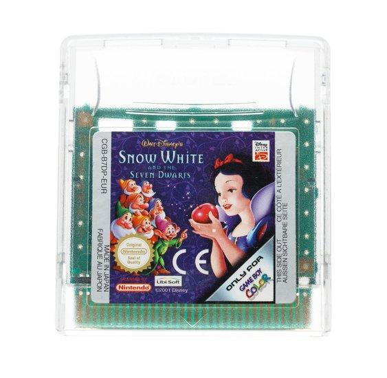 Snow White and the Seven Dwarfs [Gameboy Color], Games en Spelcomputers, Games | Nintendo Game Boy, Verzenden