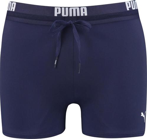 PUMA Swim Logo Trunk Heren Zwembroek - navy - Maat XS, Vêtements | Hommes, Vêtements Homme Autre, Envoi