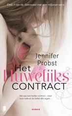 Getrouwd met een miljonair 1 -   Het huwelijkscontract, Jennifer Probst, Zo goed als nieuw, Verzenden