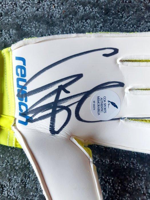 Parma - Italiaanse voetbal competitie - Zion Suzuki -, Verzamelen, Overige Verzamelen