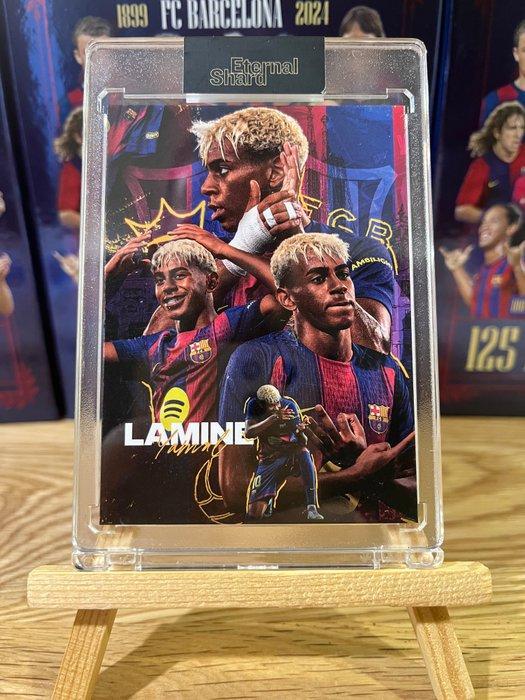 Eternal Shard Lionel Messi, Lamine Yamal, Cristiano Ronaldo, Verzamelen, Stickers