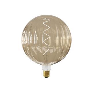 Calex Pulse | Dijon | E27 (4W, 240lm, 2000K, Dimbaar, Amber), Huis en Inrichting, Lampen | Losse lampen, Verzenden