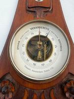 Capart, Amsterdam Antieke Nederlandse barometer met