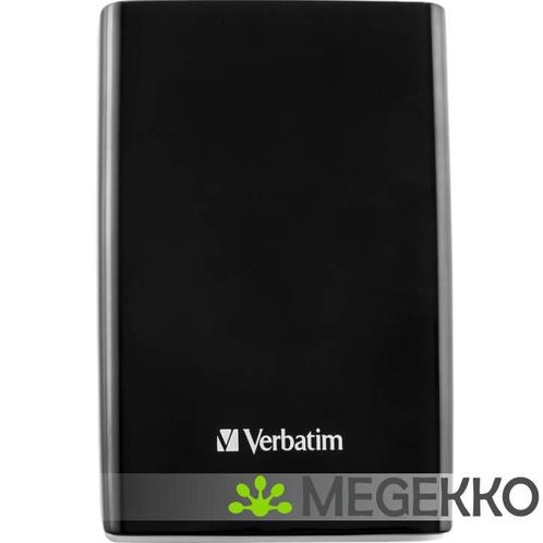 Verbatim 32180 externe solide-state drive 256 GB Zwart, Computers en Software, Harde schijven, Nieuw, Verzenden