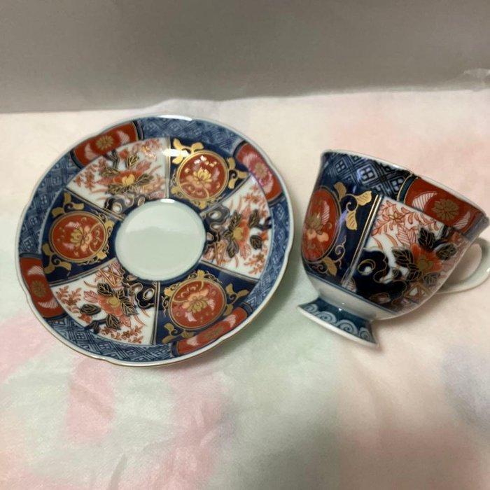 Ko-Imari, Imari porcelain - Tasse et soucoupe (2) -, Antiquités & Art, Antiquités | Autres Antiquités