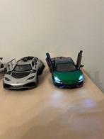 OK Newao 1:24 - Voiture miniature (4) - Mercedes SLS AMG;