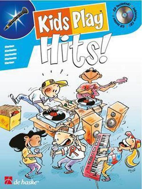 Kids Play Hits 9789043108584, Livres, Livres Autre, Envoi