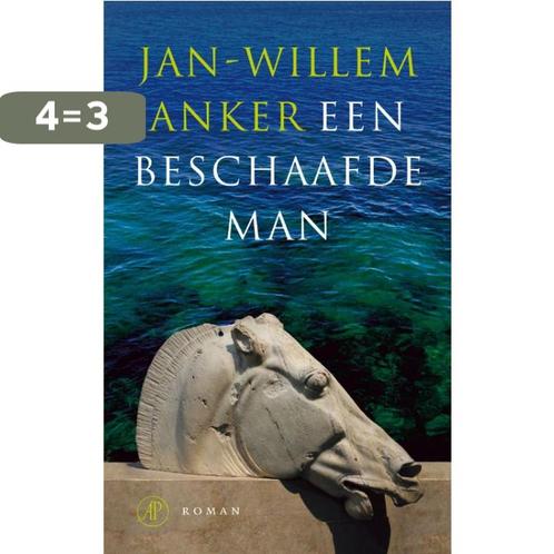 Een beschaafde man 9789029583220 Jan-Willem Anker, Boeken, Romans, Gelezen, Verzenden