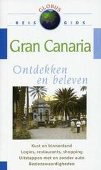 Globus Gran Canaria 9789043813648, Martin Liebermann, Zo goed als nieuw, Verzenden